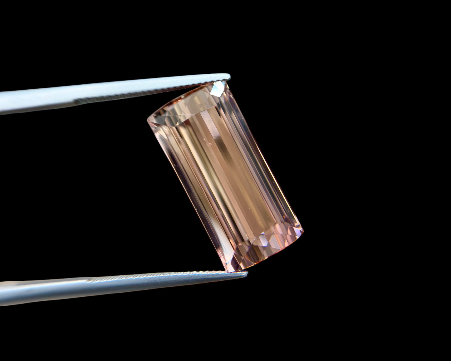 29.80 CT NATURAL TOURMALINE PERFECT OCTAGONAL CUT