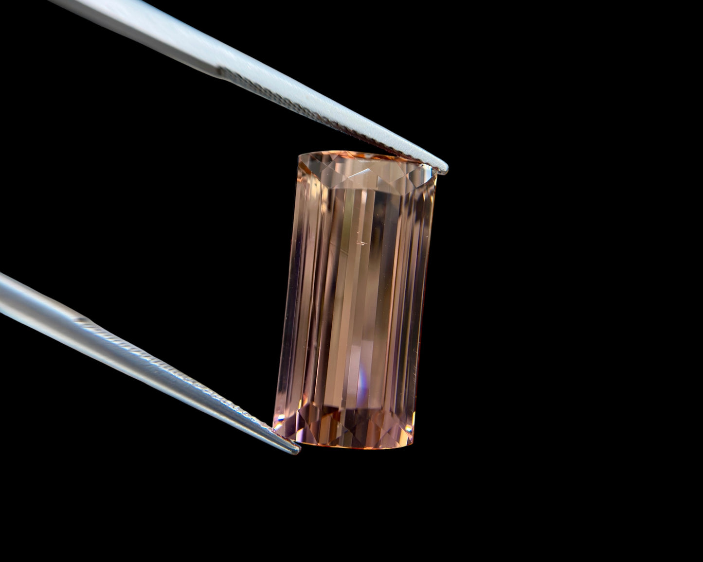 29.80 CT NATURAL TOURMALINE PERFECT OCTAGONAL CUT