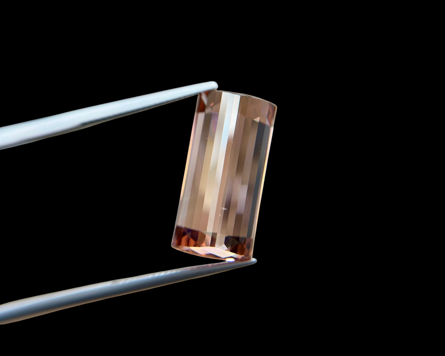 29.80 CT NATURAL TOURMALINE PERFECT OCTAGONAL CUT